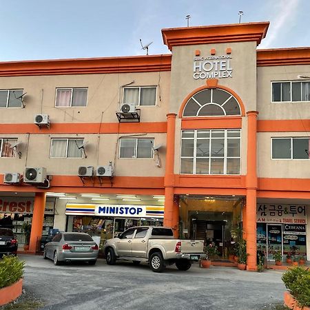 Crib 252 Subic Bayアパートホテル エクステリア 写真
