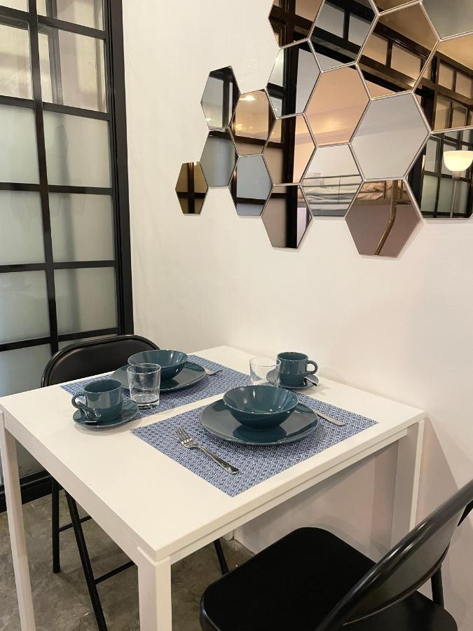 Crib 252 Subic Bayアパートホテル エクステリア 写真
